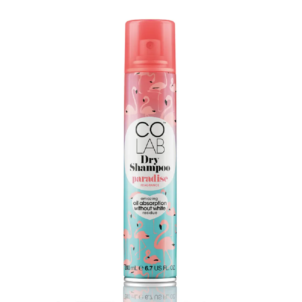 Colab Dry Shampoo - Paradise Fragrance