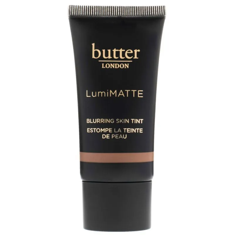 Butter London Lumimatte Blurring Skin Tint - Tan