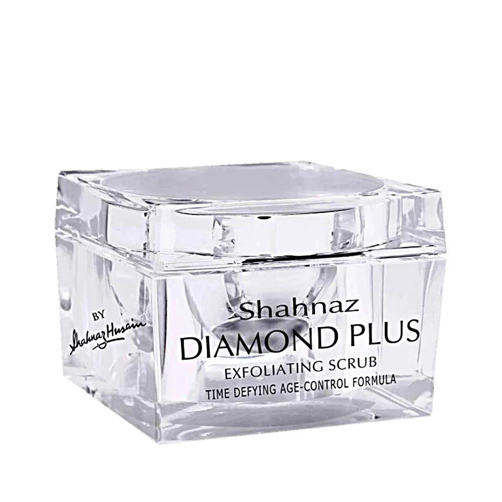 Shahnaz Husain Diamond Exfoliating Scrub