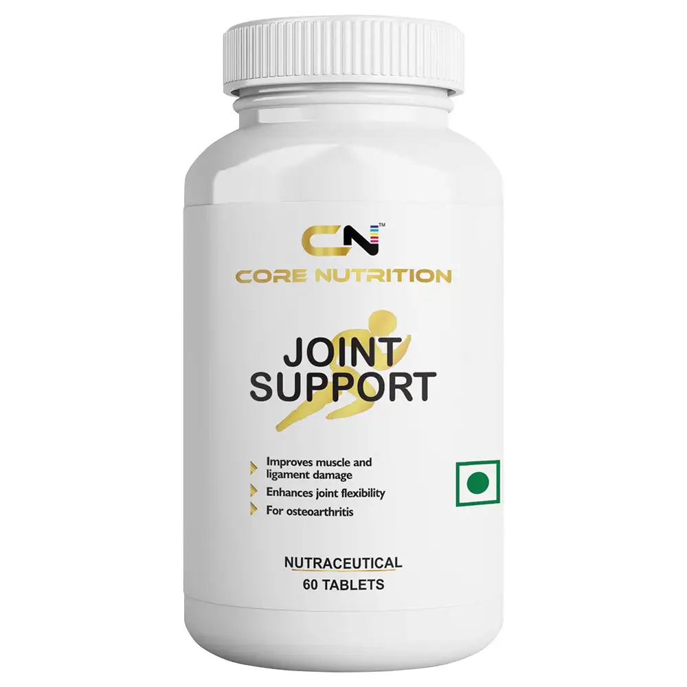 Core Nutrition Joint Support,  60 tablet(s)