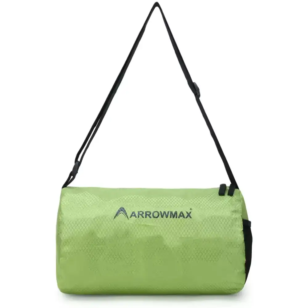 Arrowmax Duffle Sports and Gym Bag,  Green