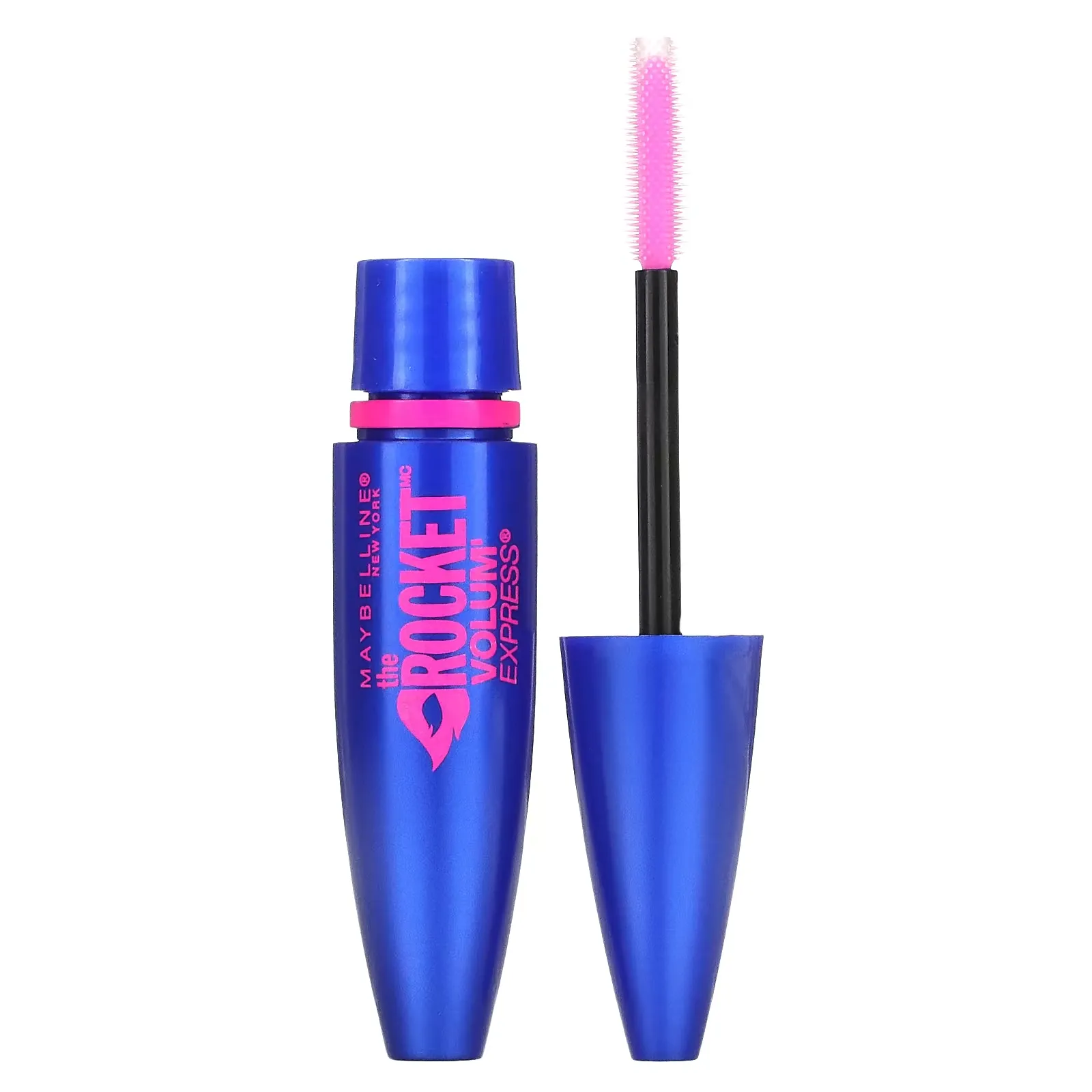 Volum' Express, The Rocket Mascara, 400 Blackest Black, 0.3 fl oz (9 ml)