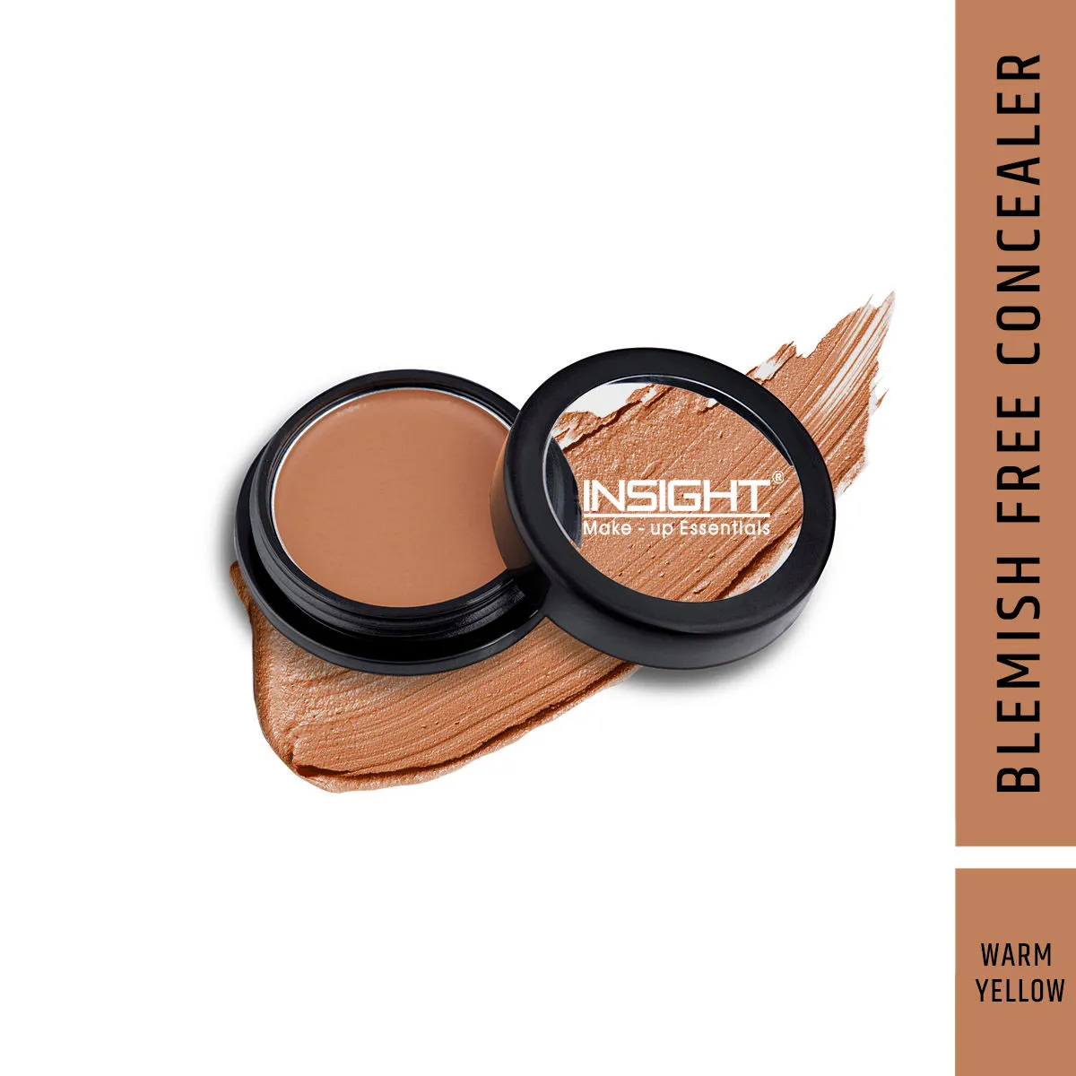 Insight Cosmetics Concealer - Warm Yellow