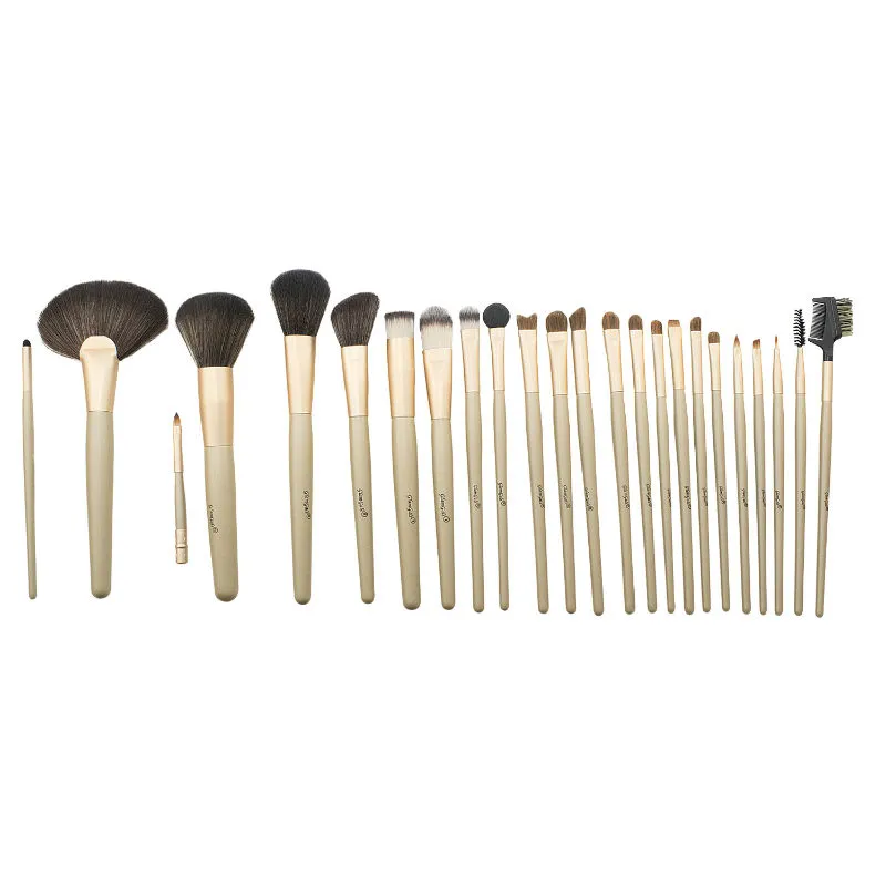 GlamGals Hollywood-u.s.a Brushes Kit - Set Of 24 Pcs