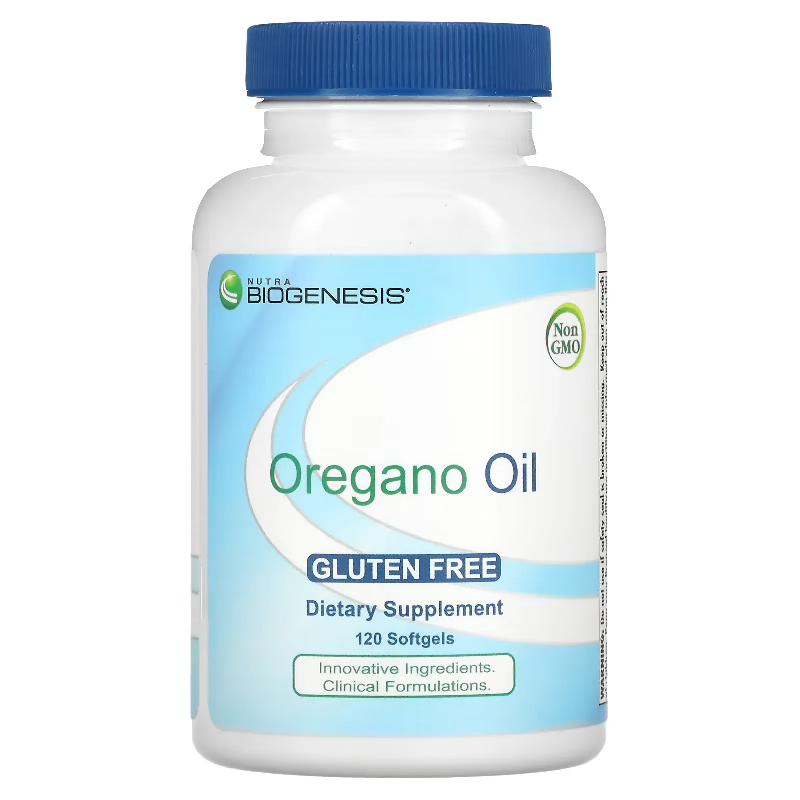 Oregano Oil, 120 Softgels