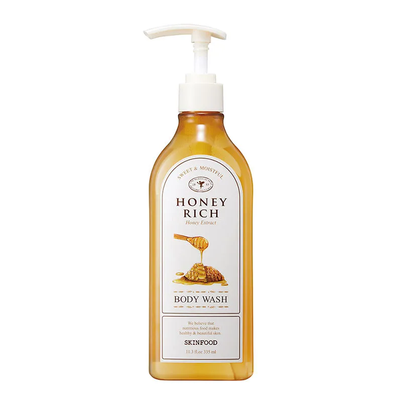 Skinfood Honey Rich Body Wash