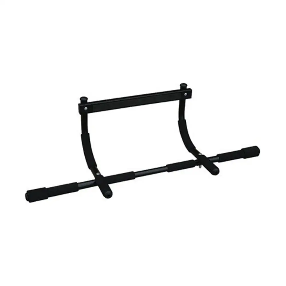 KOBO Iron Gym Bar (DPU-2),  Free Size  Black