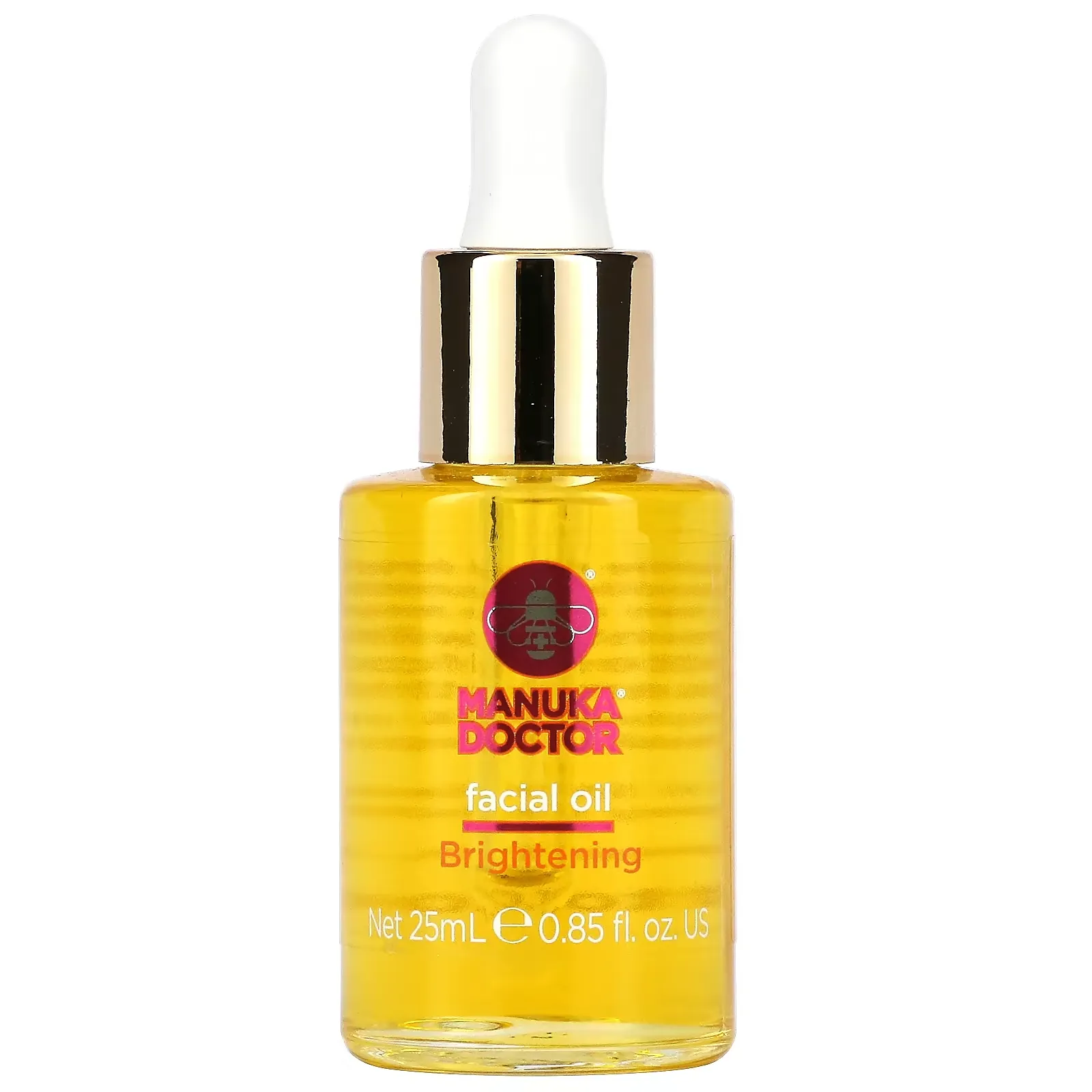 Brightening Oil with Manuka Oil, 0.85 fl oz (25 ml)