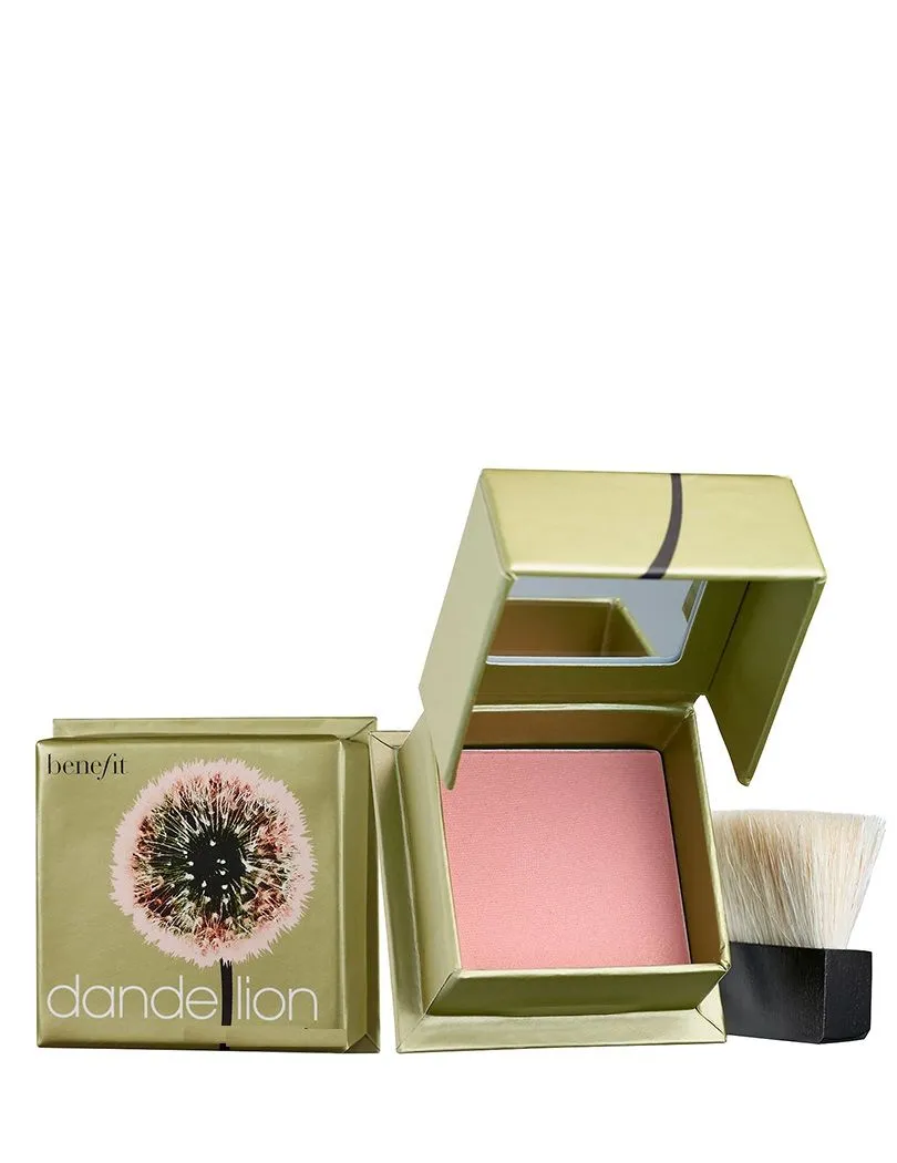 Benefit Cosmetics Dandelion Brightening Finishing Powder