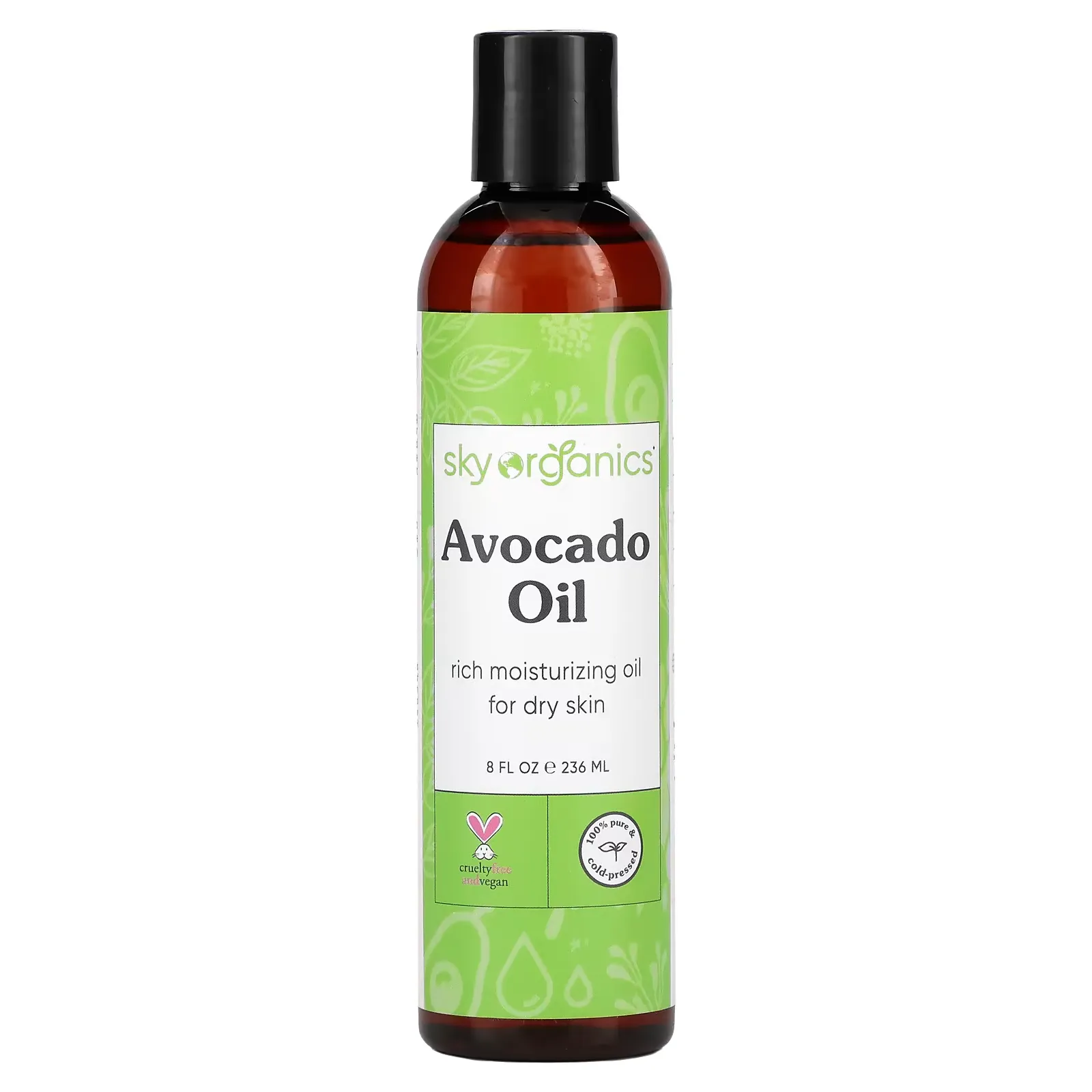 Avocado Oil, 8 fl oz (236 ml)