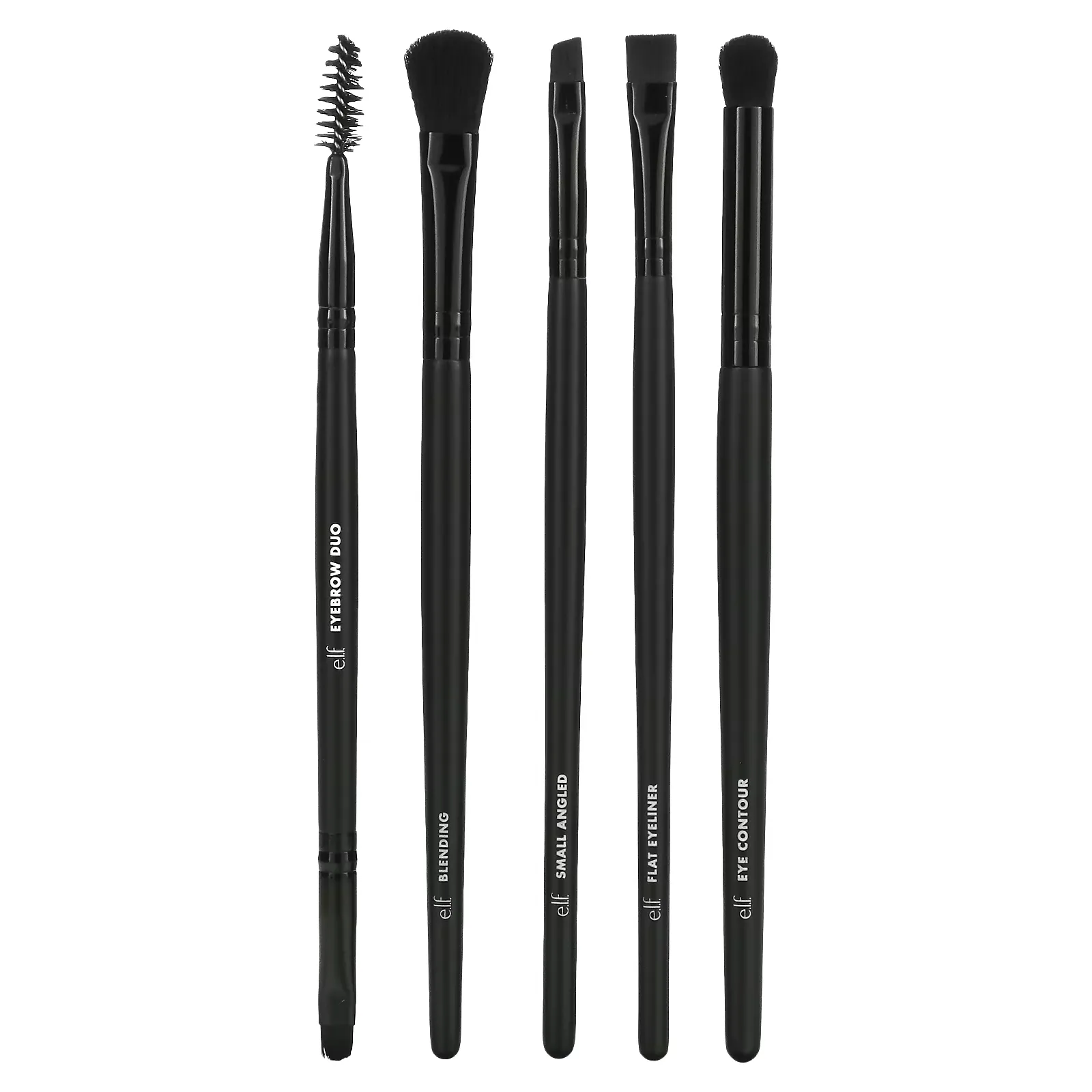 Ultimate Eyes Kit, 5 Piece Brush Collection