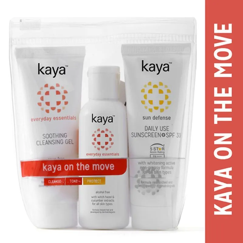 Kaya On The Move Kit