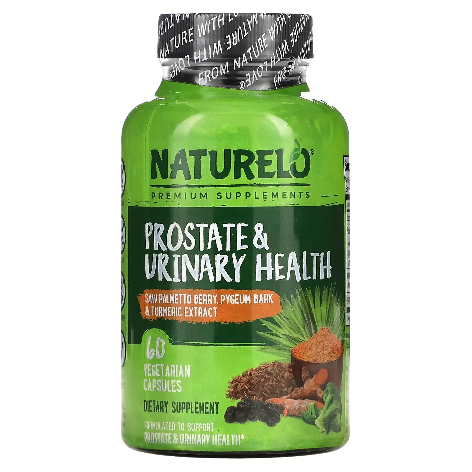 Prostate & Urinary Health, 60 Vegetarian Capsules