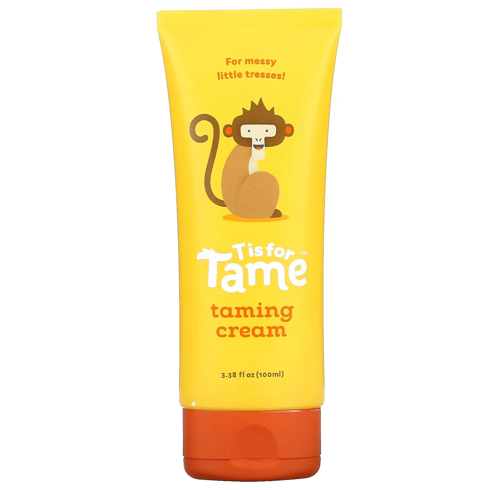 Taming Cream, 3.38 fl oz (100 ml)