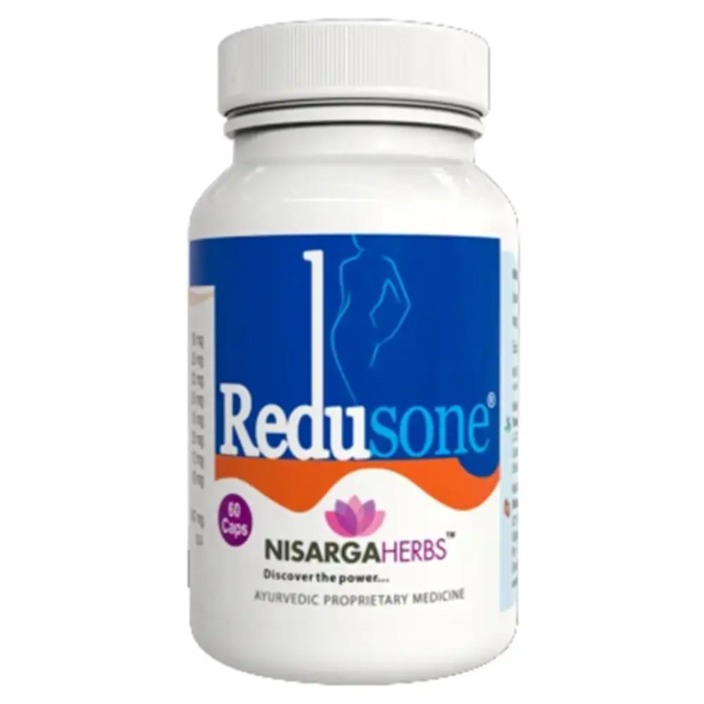 Nisarga Herbs Redusone,  30 capsules