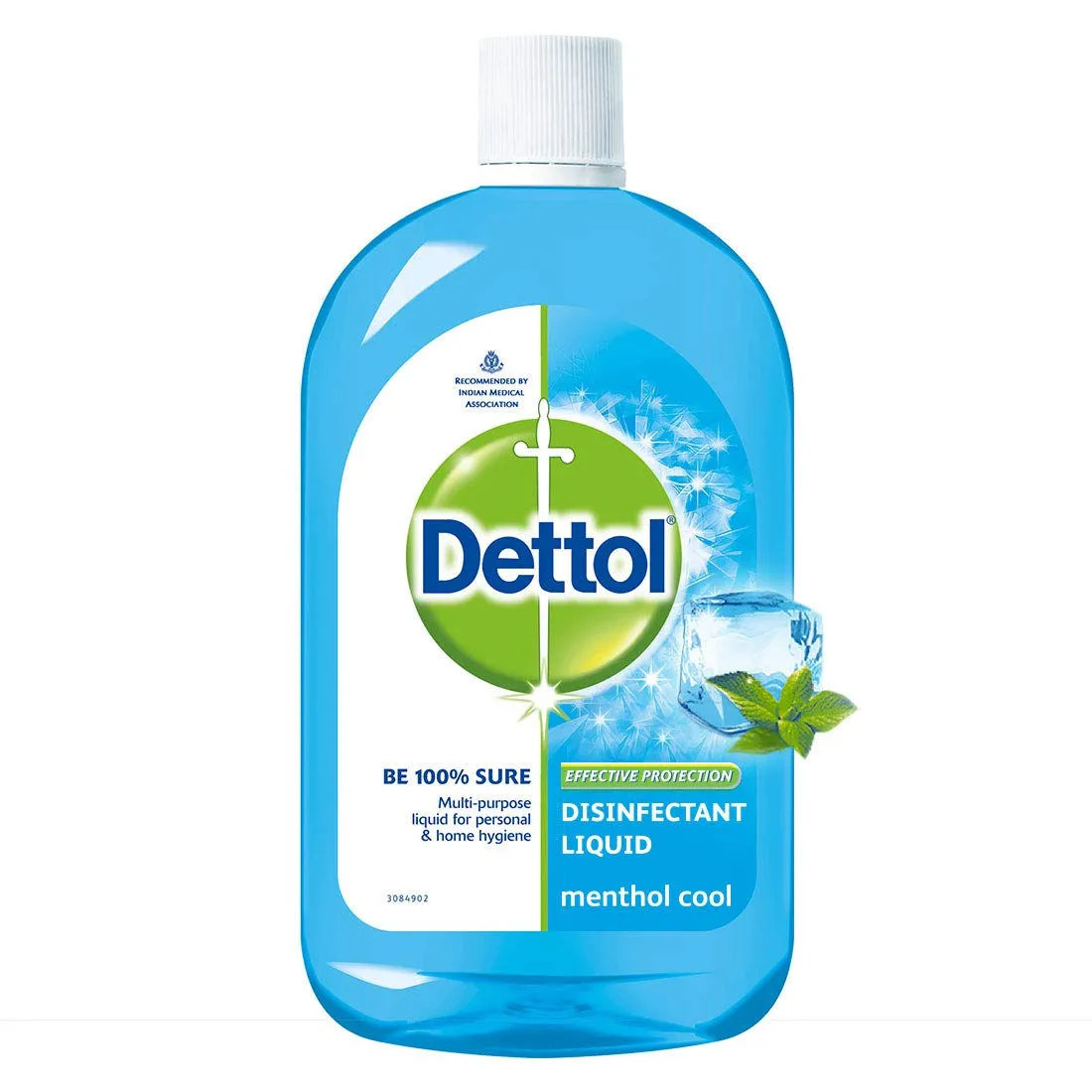 Dettol Multi-Purpose Disinfectant Liquid for Personal & Home Hygiene