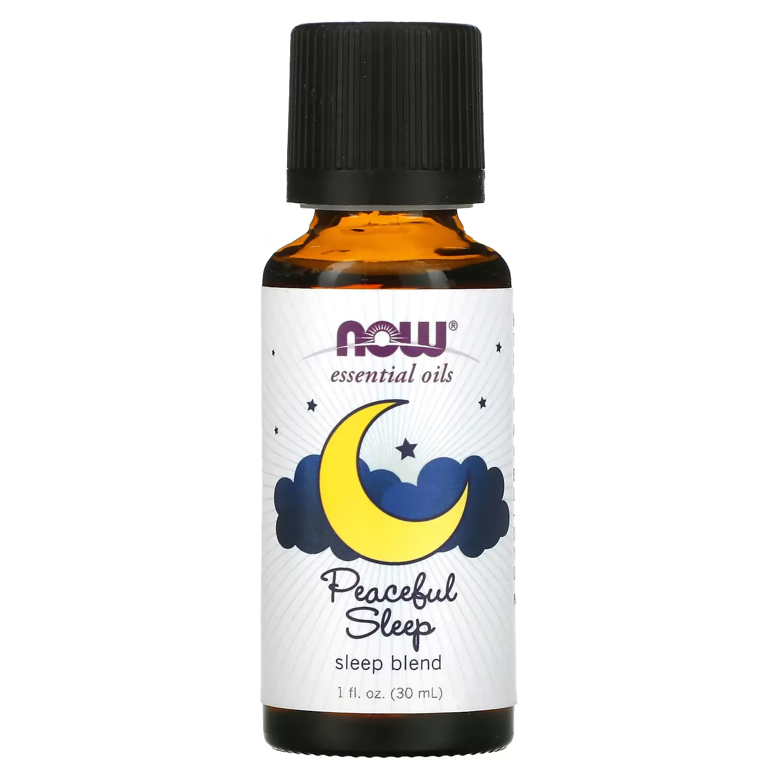 Essential Oils, Peaceful Sleep, 1 fl oz (30 ml)