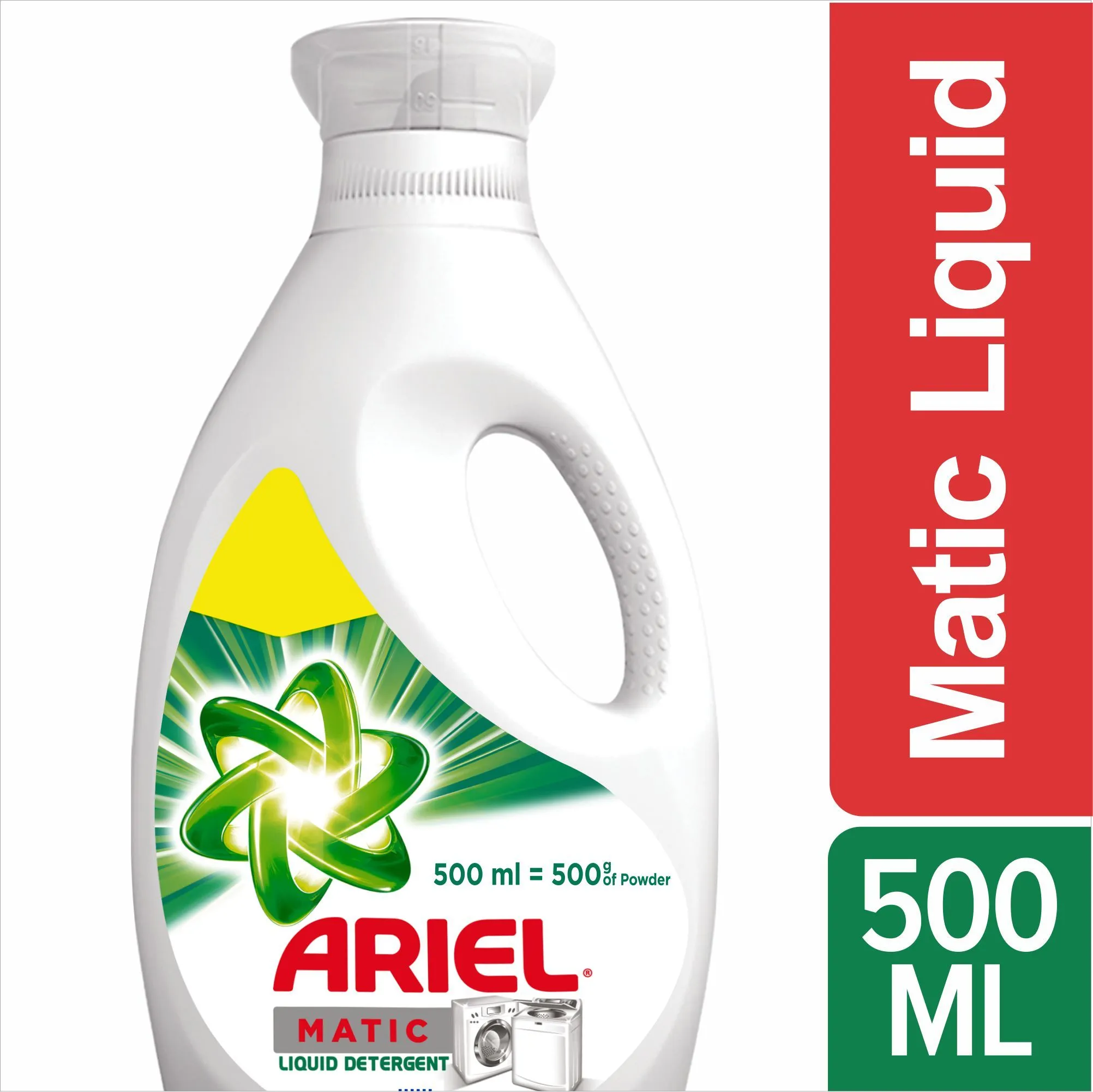 Ariel Matic Liquid Detergent