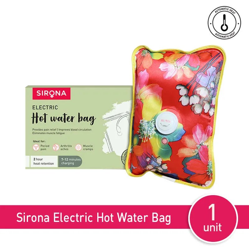 Sirona Electric Hot Water Bag