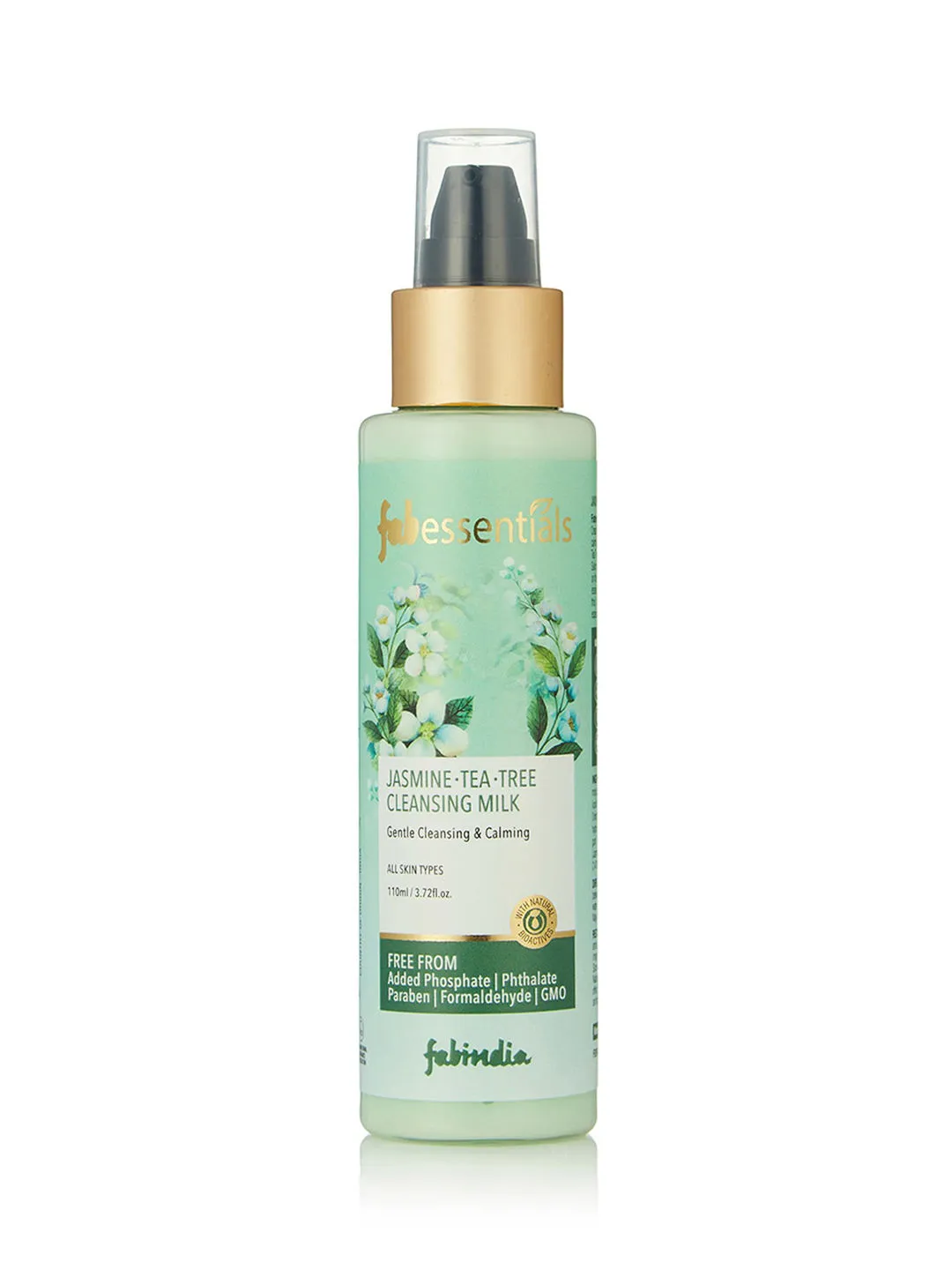 Fabessentials Jasmine Tea Tree Cleansing Milk