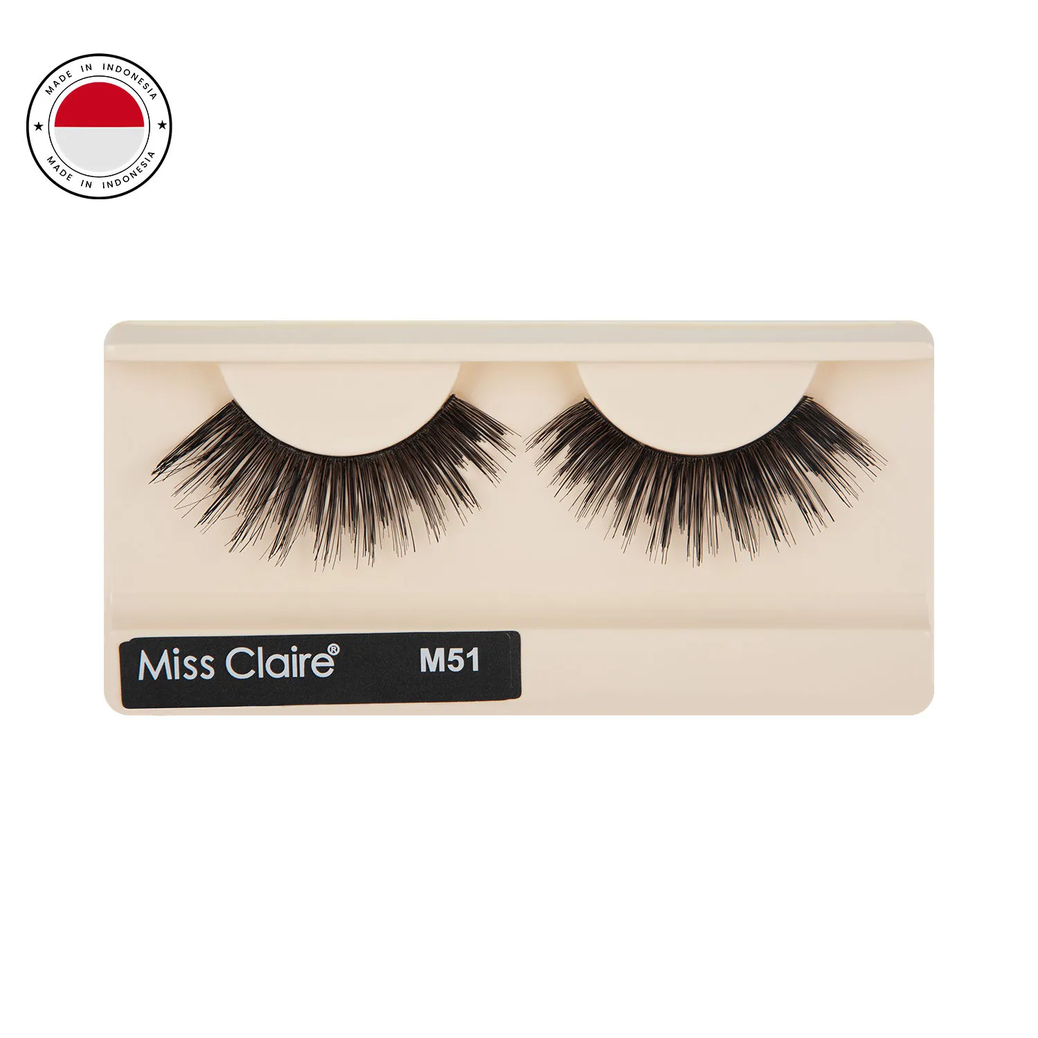 Miss Claire Eyelashes - M51