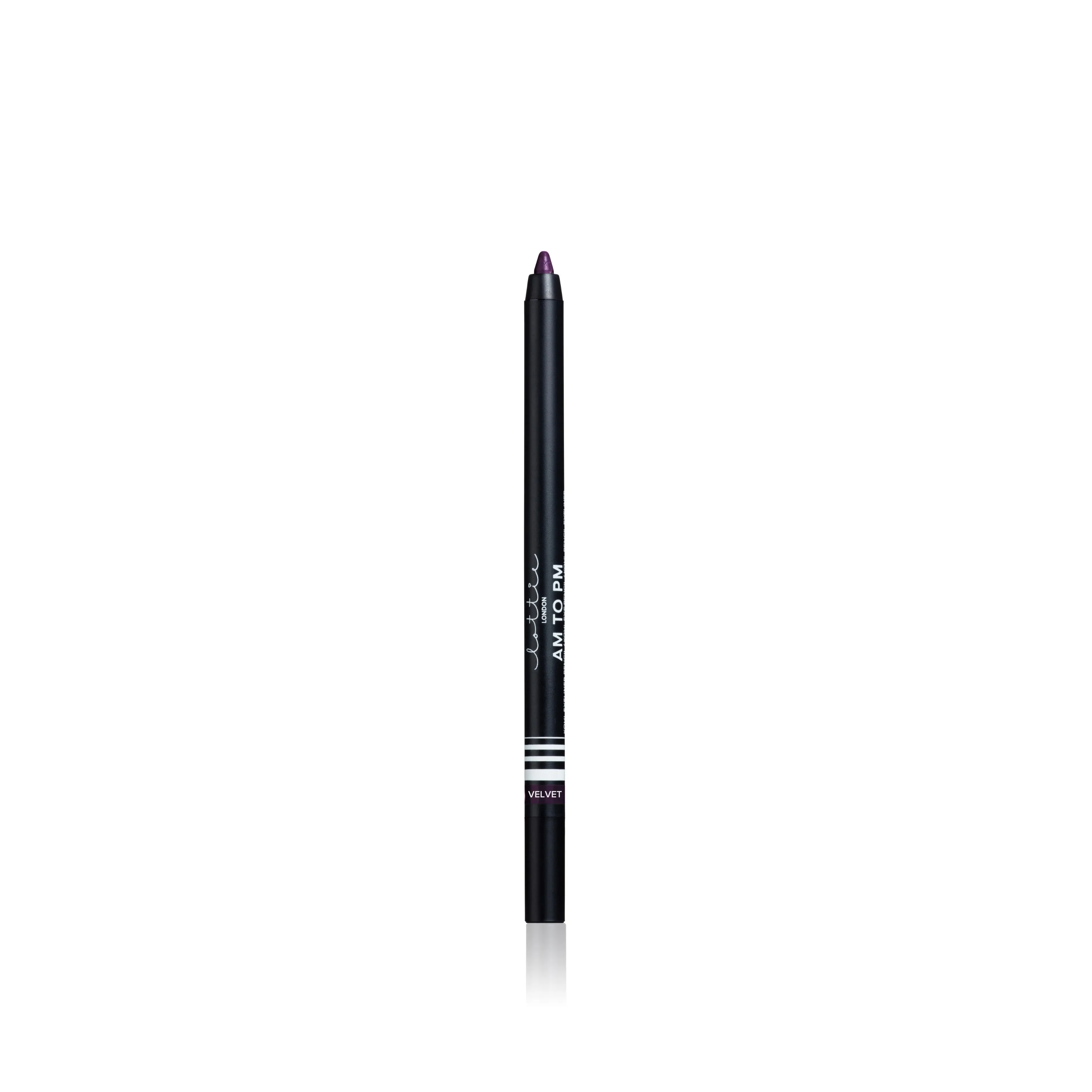 Lottie London AM To PM Longwear Kohl Eyeliner Pencil - Velvet