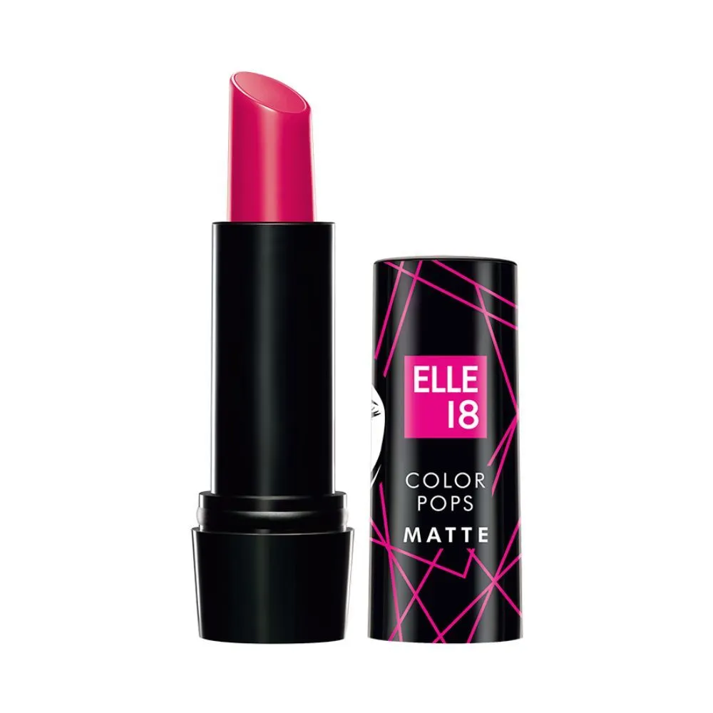 Elle 18 Color Pop Matte Lip Color - R35 Red Wave