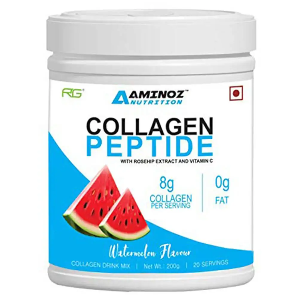 Aminoz Collagen Peptide,  0.2 kg  Watermelon