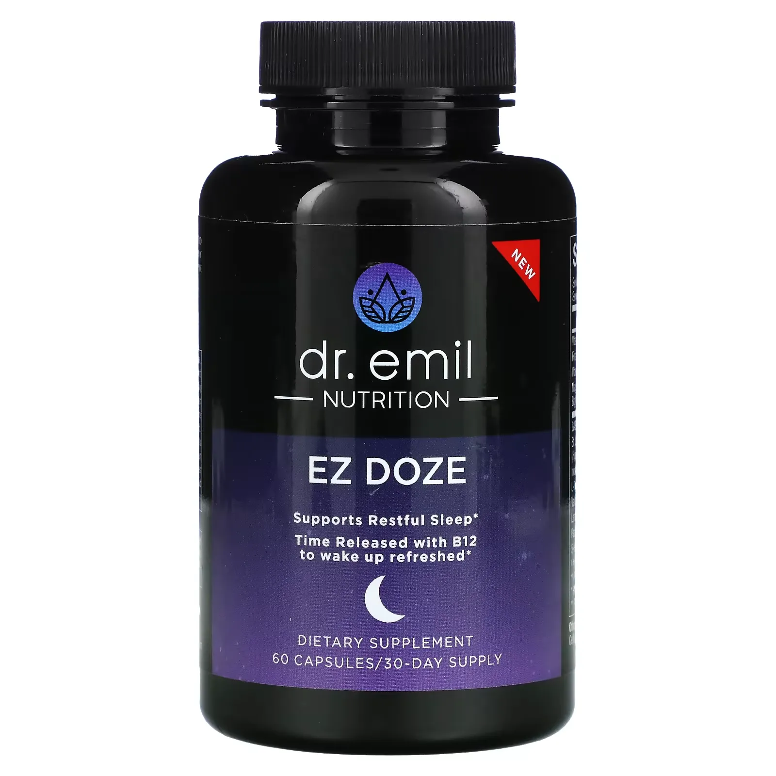 EZ DOZE, 60 Capsules