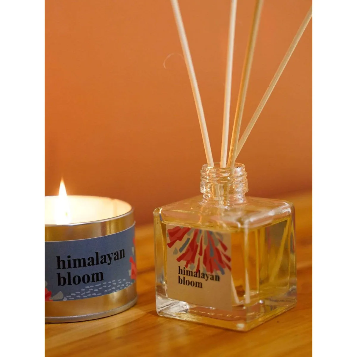 Freedom Tree Wild Blooms Natural Oil Diffuser