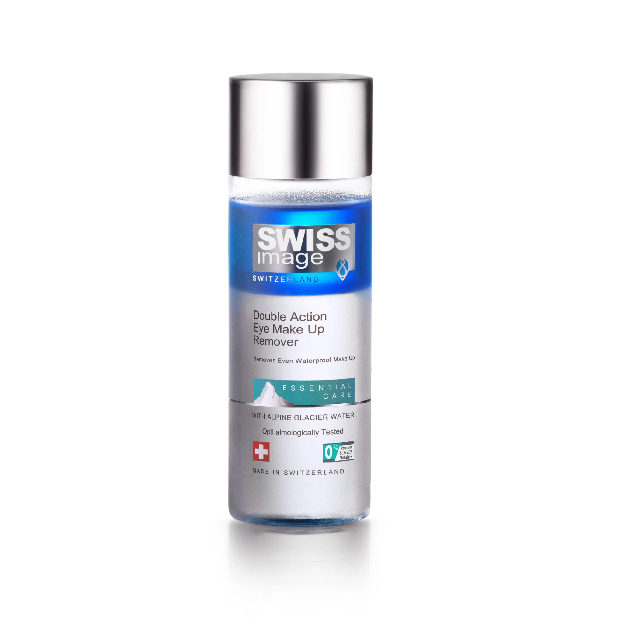 Swiss Image Essential Care Double Action Eye Make Up Remover