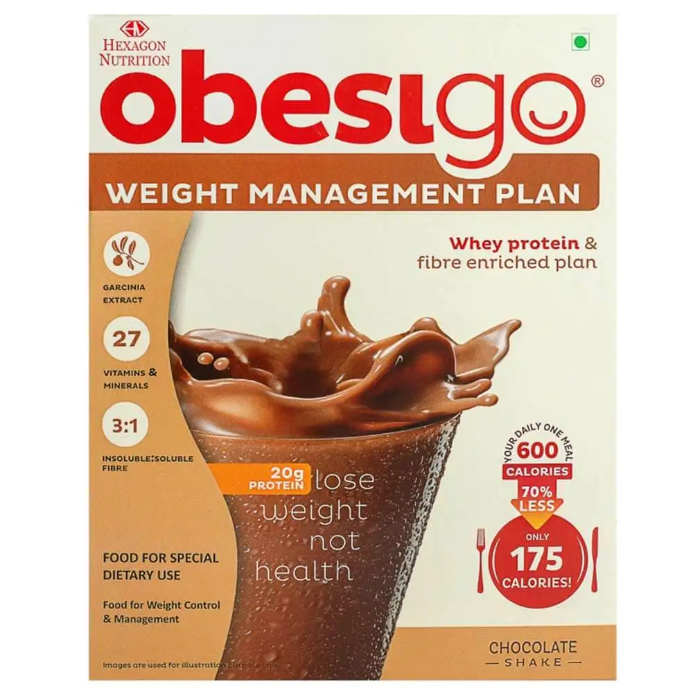 PentaSure ObesiGo BLCD,  0.35 kg  Chocolate