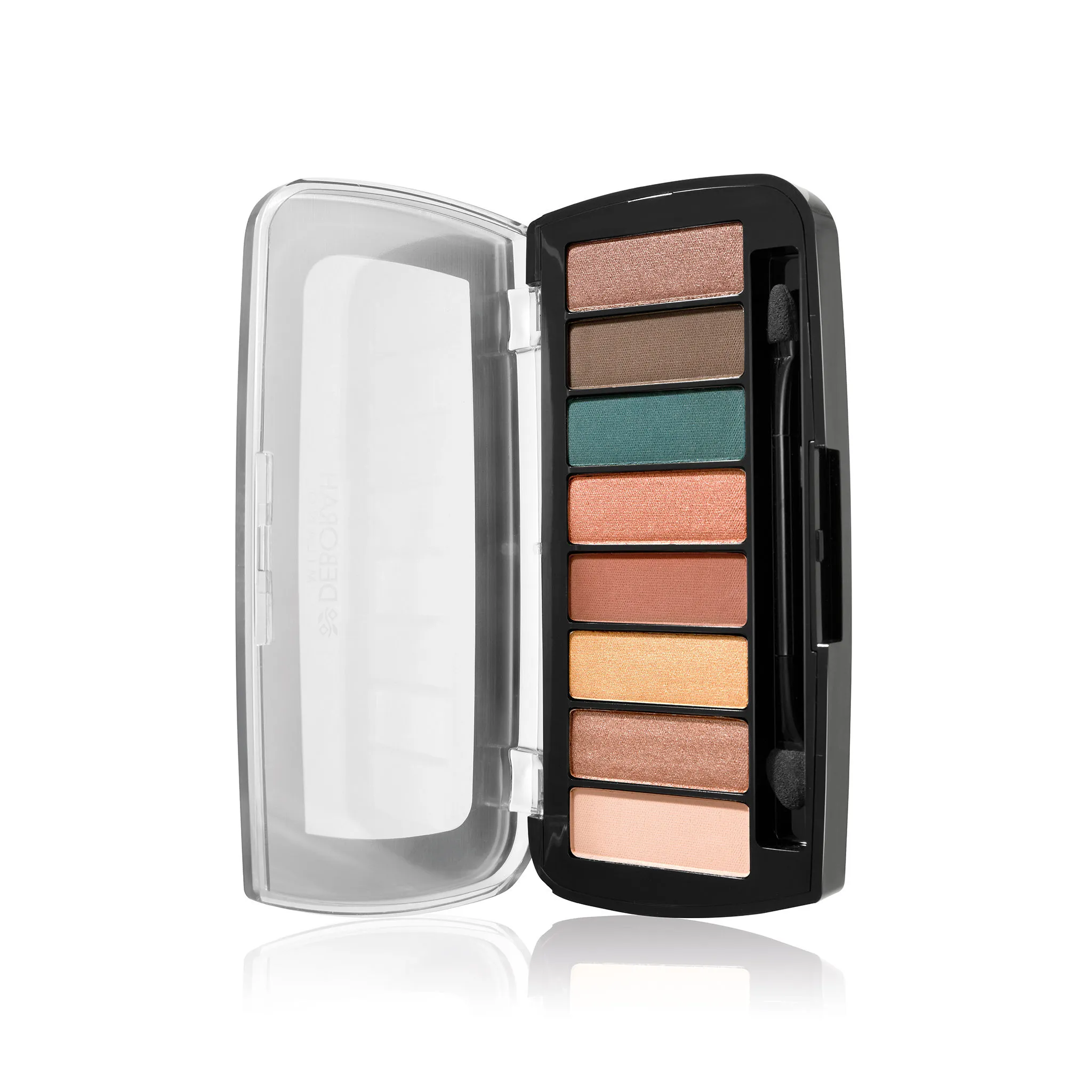 Deborah Milano Color Moods Eyeshadow Palette - 03 Sunset