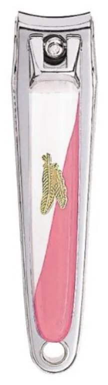 Feather Nail Clippers Medium 82 mm (3.2) - Pink