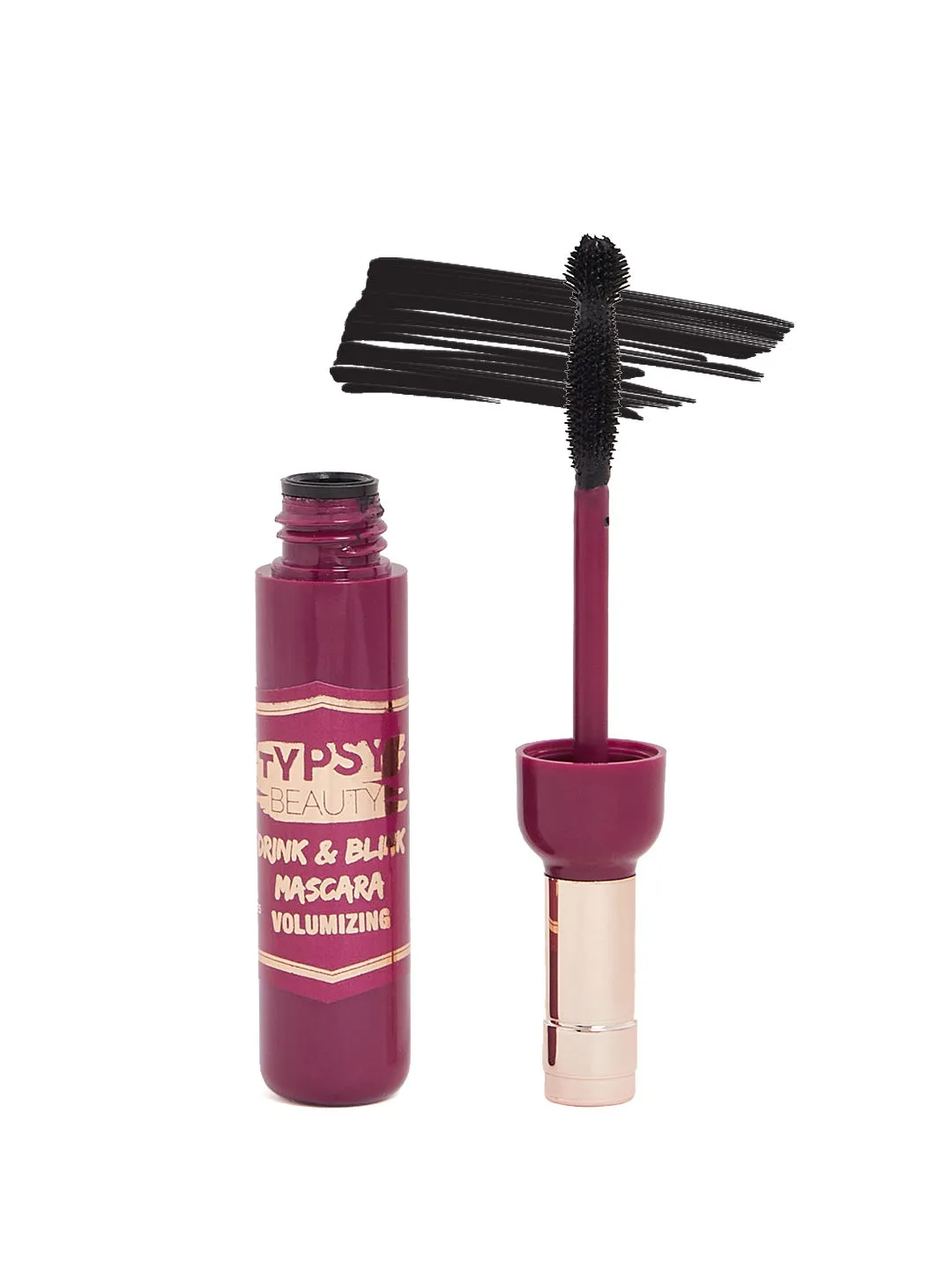 Typsy Beauty Drink And Blink Mascara - Volumizing