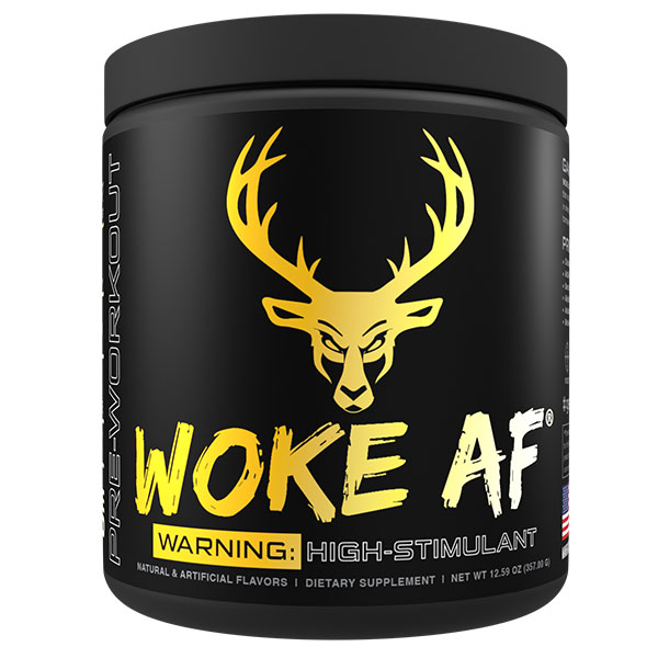 Woke AF - Swole Whip (Pineapple - Mango - Vanilla) - 30 Servings