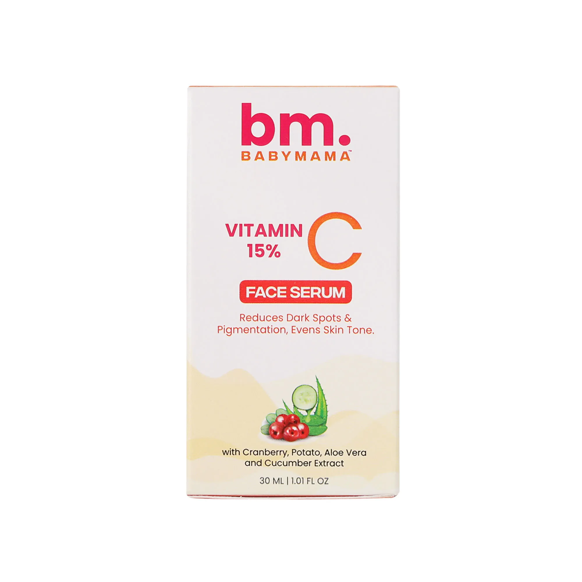 Babymama 15% Vitamin C Serum