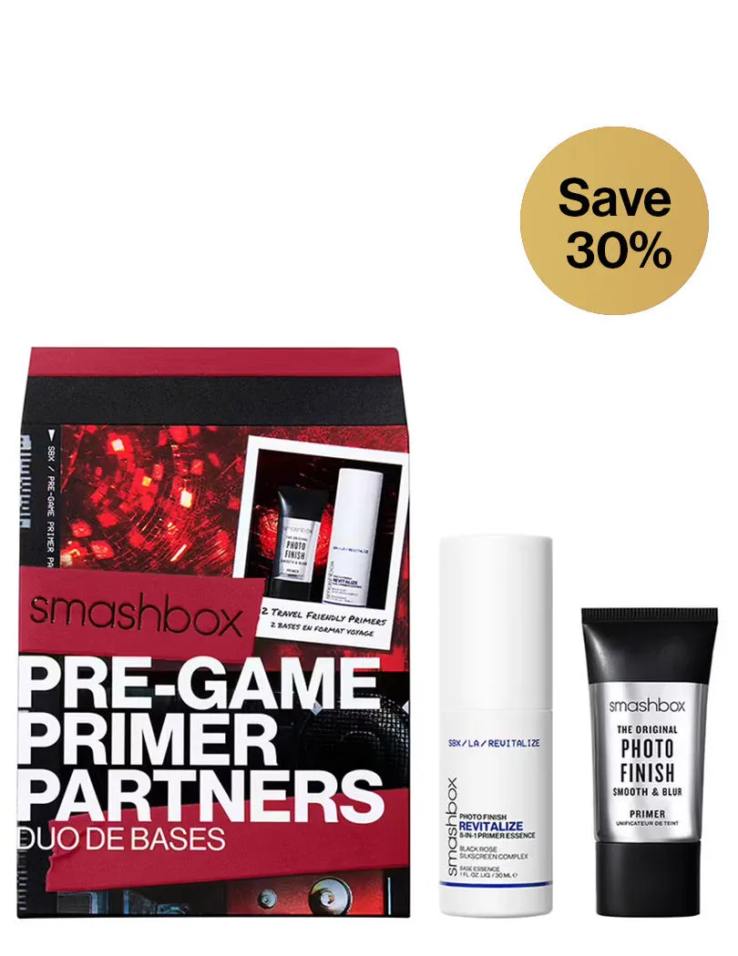 Smashbox Pre-game Primer Partners