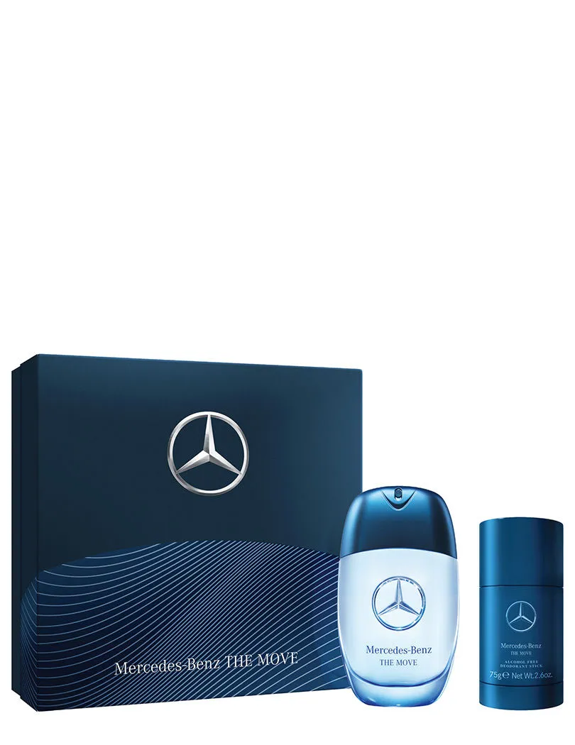 Mercedes-Benz The Move Set