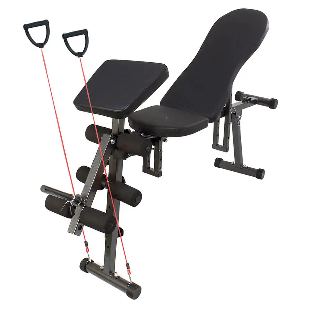 Fitsy Foldable Weight Bench