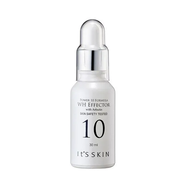 It's Skin Power 10 Formula WH Effector