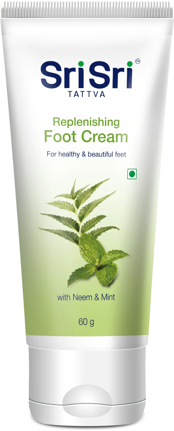 Sri Sri Tattva Replenishing Foot Cream