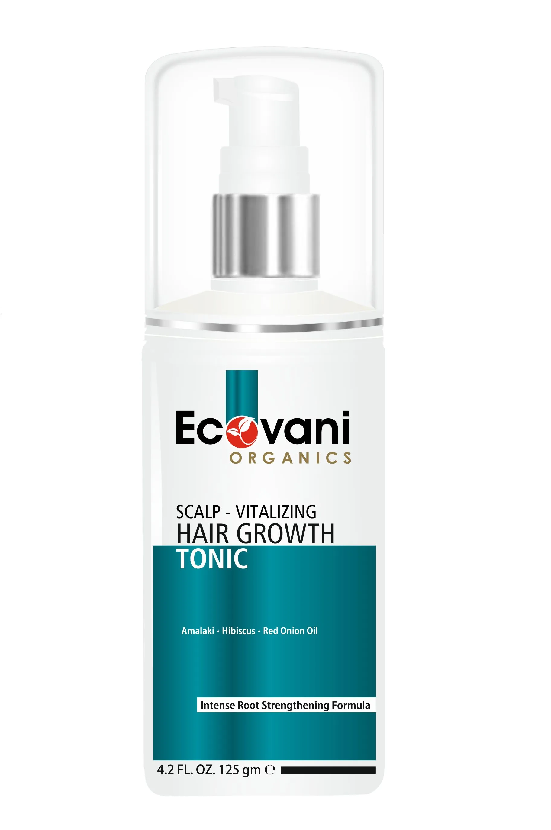 ECOVANI Organics Scalp-vitalizing Hair Growth Tonic