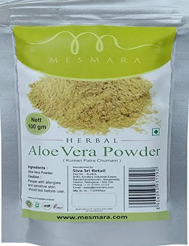 MESMARA Aloe Vera Powder