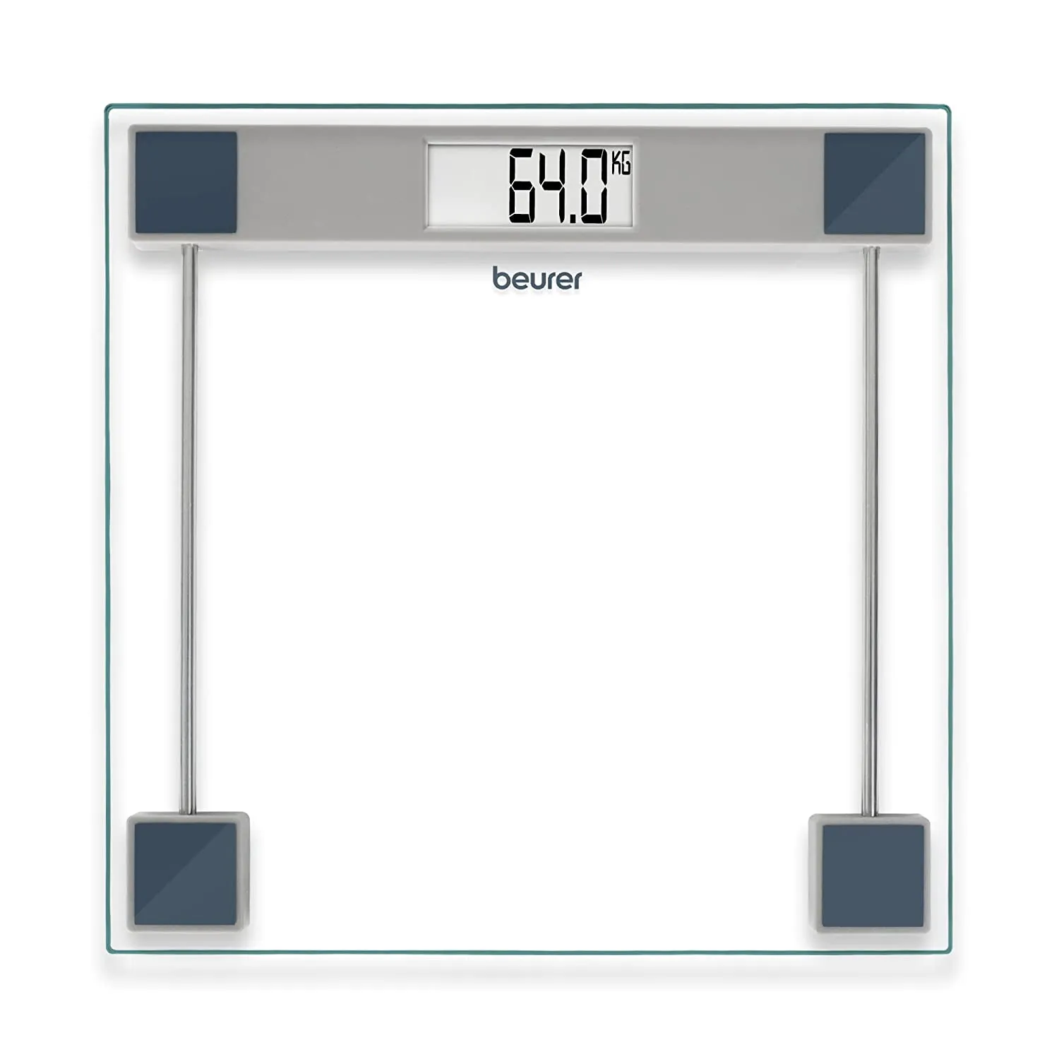 Beurer GS 11 Digital Glass Weighing Scale