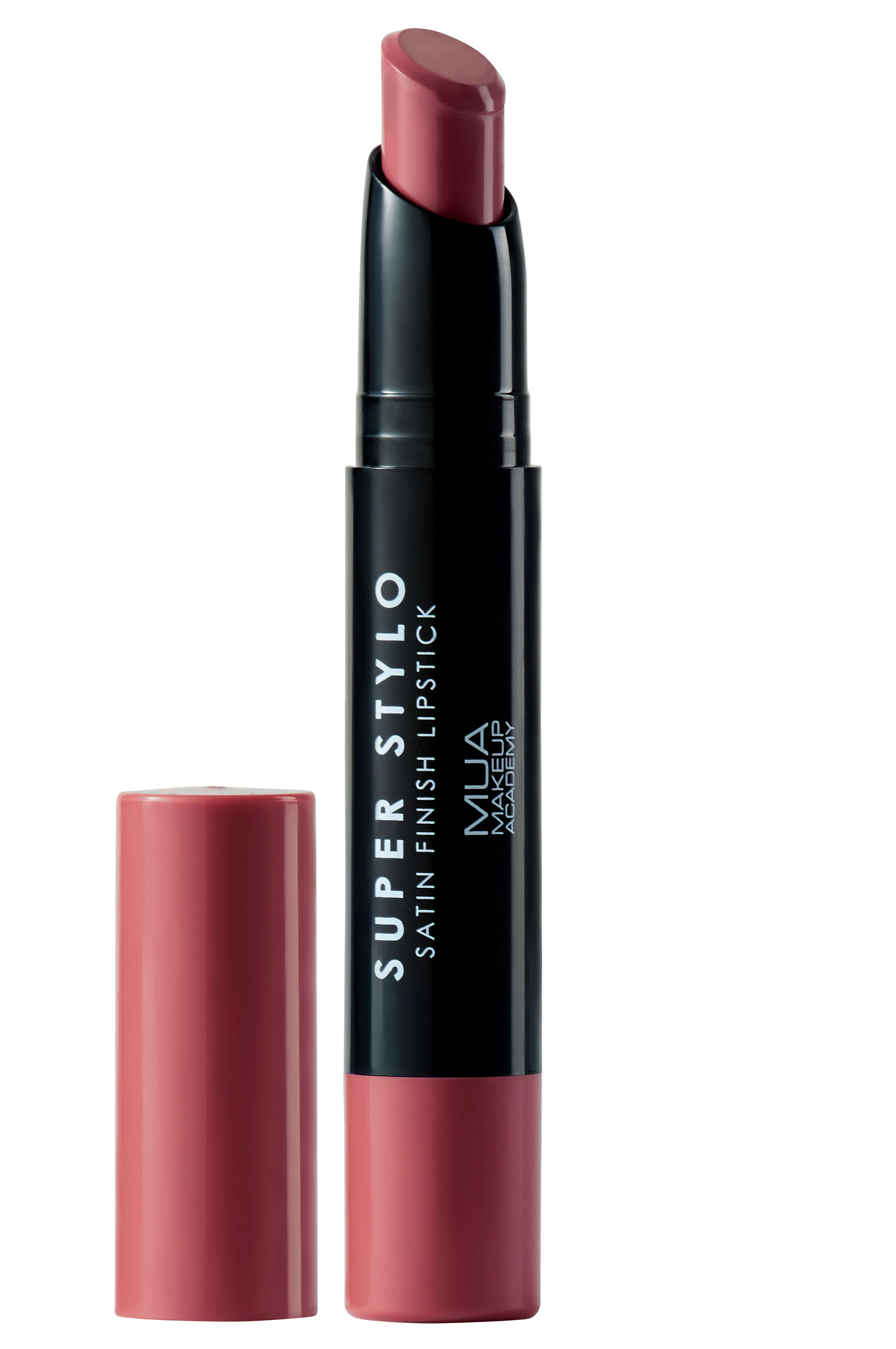 MUA Super Stylo Satin Finish Lipstick - Heroic