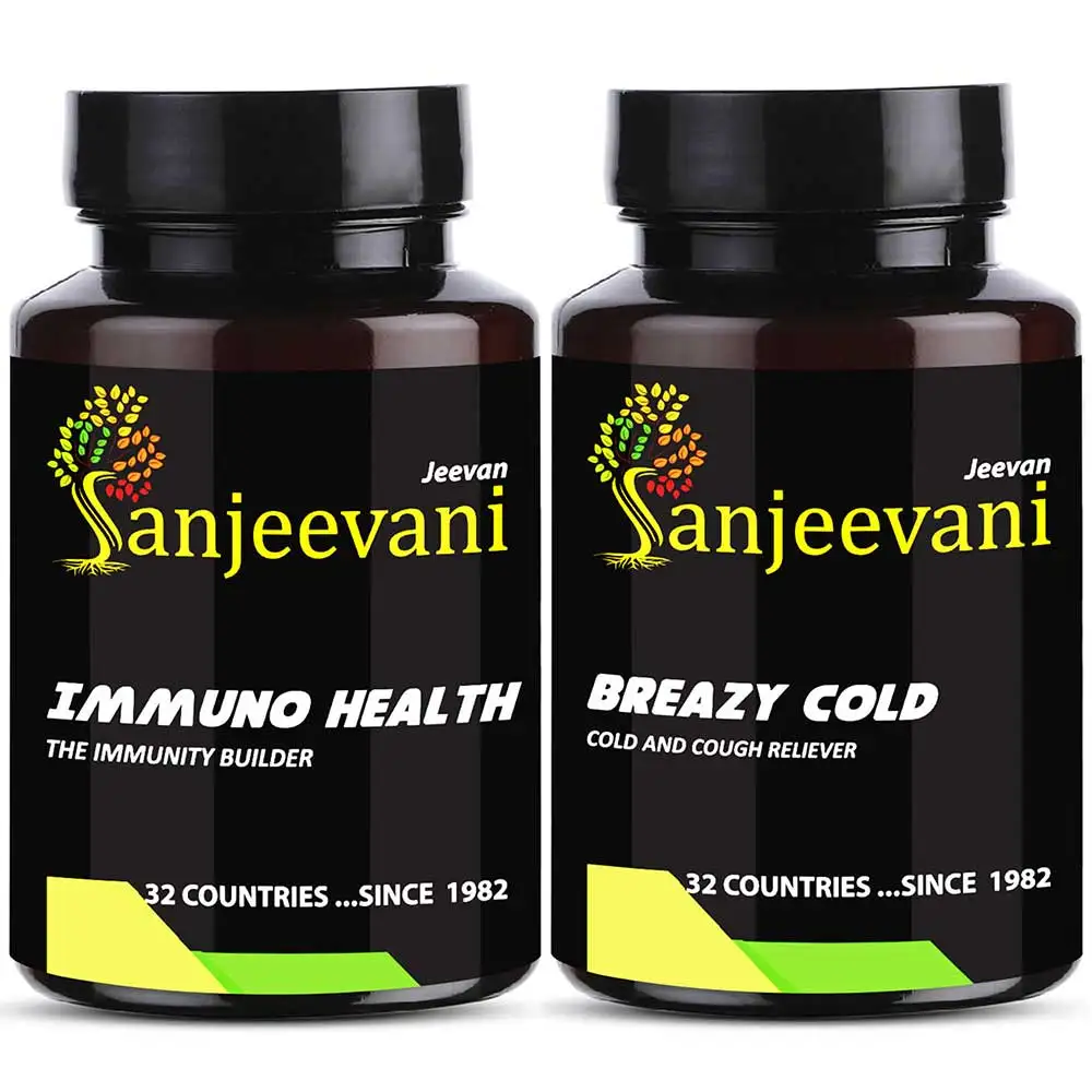 Jeevan Sanjeevani Immunity Kit,  2 Piece(s)/Pack