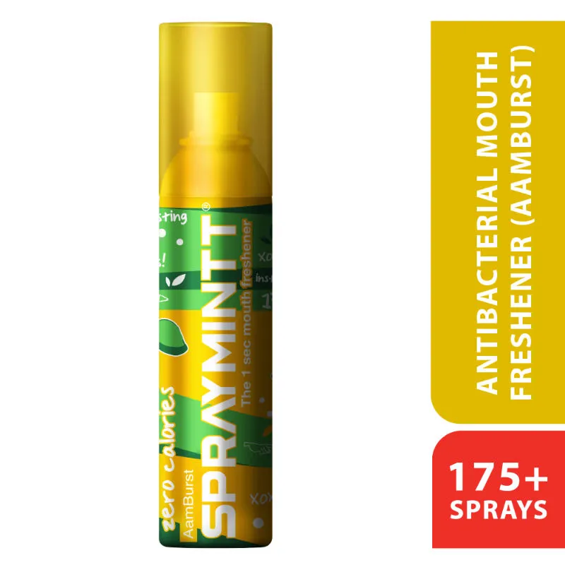 Spraymintt Aamburst Mouth Freshener