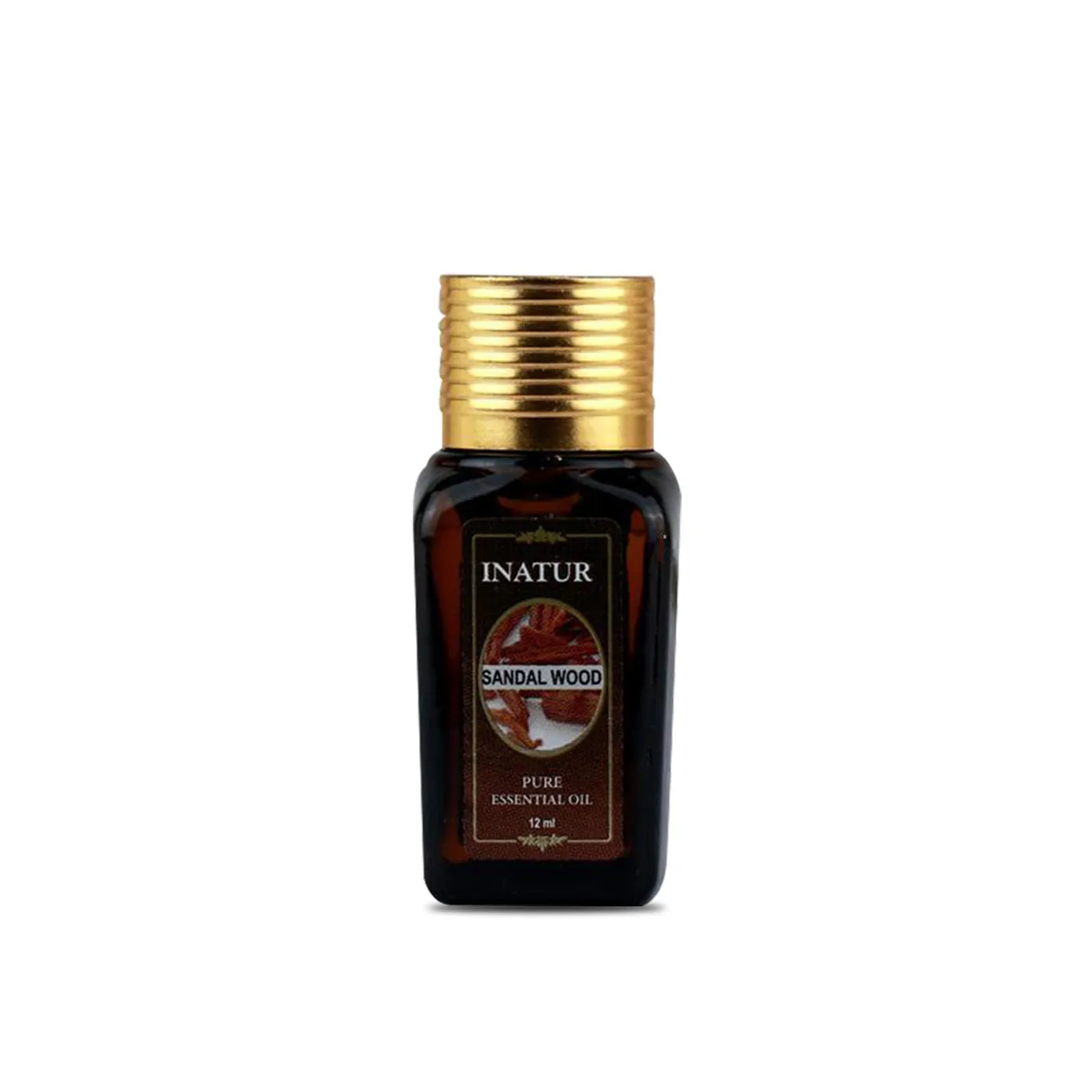 Inatur Sandalwood Essential Oil