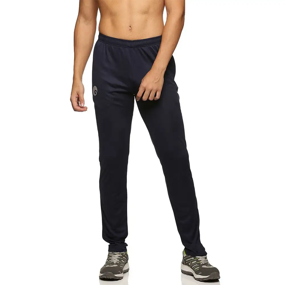 Omtex Ace Track Pant,  Navy Blue  Large